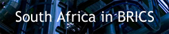 South Africa in BRICS