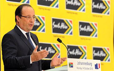 SA, French firms urged to collaborate 