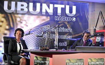 Ubuntu Radio talks SA foreign policy 