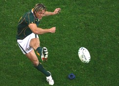 Percy Montgomery Percy Montgomery