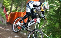 MTB world champ material? Sign up!