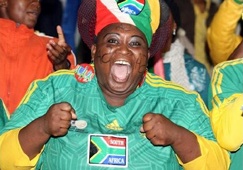 Banyana aim for African glory Banyana aim for African glory