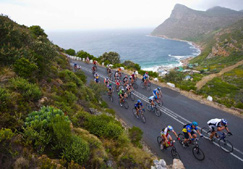 The Cape Argus Pick n Pay Cycle Tour