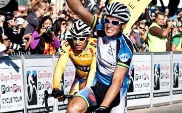 Mzansi Tour boost for road cycling