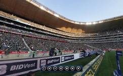 Bright future for FNB Stadium Bright future for FNB Stadium