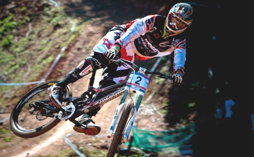 Time for action at MTB World Champs