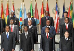 South Africa 5th for governance in Africa South Africa 5th for governance in Africa