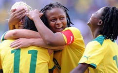 Banyana in friendly draw with New Zealand