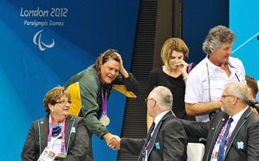 Hayes win gold, Natalie ends with silver