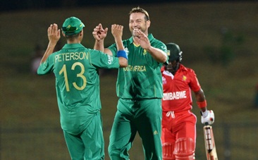 SA crush Zim in ICC World Twenty20