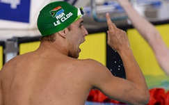 Chad le Clos 