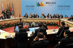 South Africa to host Africa branch of Brics bank 