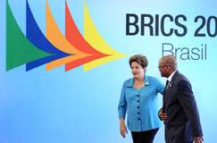 Brics to draw up roadmap for economic cooperation 