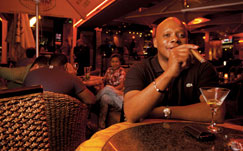 South Africa's rising middle class 