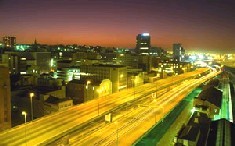 Highways in Port Elizabeth, Eastern Cape