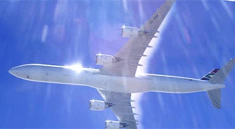 Domestic flights in South Africa 