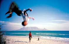 South Africans: take a Sho't Left!