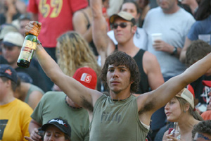 Oppikoppi Bushveld Festival