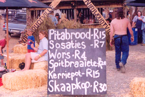 Hantam Vleisfees