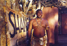 Shangana Cultural Village 