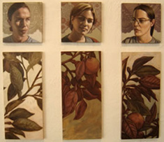 Faith, Hope and Charity by Bronwen Vaughan-Evans Faith, Hope and Charity by Bronwen Vaughan-Evans