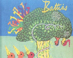 A work by Walter Battiss A work by Walter Battiss