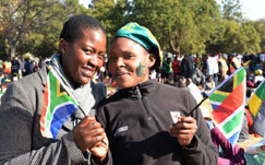 SA to take 'radical' steps to reduce inequality 