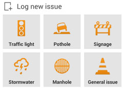 Joburg launches mobile app for road fault reporting 