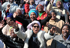 Working for the empowerment of South African women 