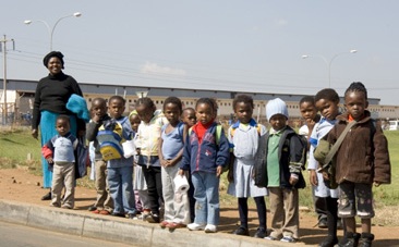 Kumba invests in SA child development