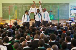 Innovative theatre for young minds Innovative theatre for young minds