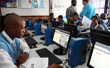 Free tablets, wi-fi for Gauteng schools
