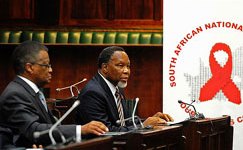 South Africa steps up HIV testing drive 