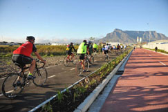 Cape Town a top 15 bicycle-friendly city 