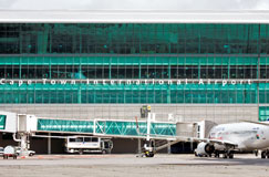 Cape Town International Airport 