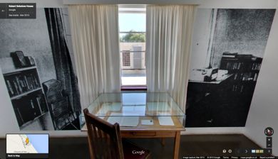 Robert Sobukwe's house