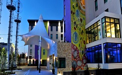 hotel verde hotel, tourism, hotel verde, cape town, eco friendly, sustainability