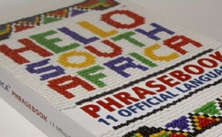 Hello South Africa  the phrasebook 