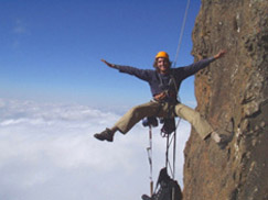Hanging off some big walls in the Drakensberg climbing, rock, south, africa, waterval, boven, everest, harrismith, drakensberg, magaliesberg, mountain