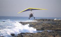 Sport and recreational flying in South Africa 