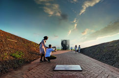 The Nelson Mandela Capture Site 
