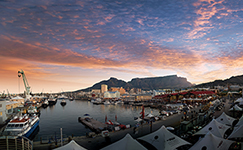 mother city top 10 list, travel, tourism, cape town