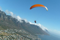 Paragliding in Cape Town Paragliding in Cape Town