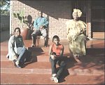 The Rathebe family