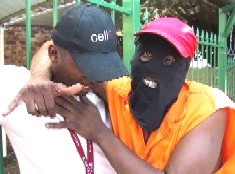  kwaito, Mzekezeke, Sharp Sharp!