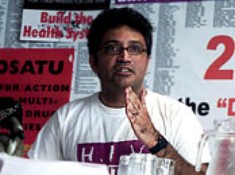  zackie achmat, treatment action campaign, tac, aids, hiv, time