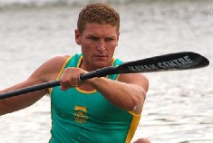 Hank McGregor Hank, McGregor, canoeing, canoe, world, Busto, Fernandes, Stott, Ant, champion, Durban