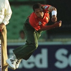 Makhaya Ntini Ntini, cricket, Proteas, Makhaya, UCB, Border, Donald, Pollock, Lords