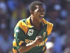 Makhaya Ntini 