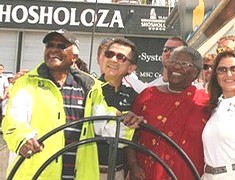  africa, america, archbishop, cup, desmond, louis, nobel, salvatore, sarno, shosholoza, south, team, tutu, valencia, vuitton